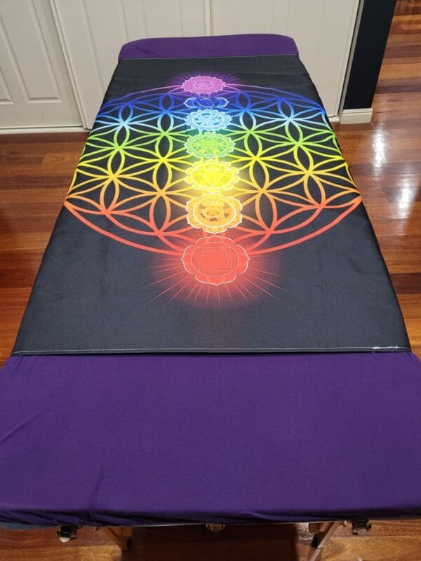 chakra bed