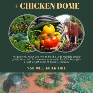diy organic garden manual