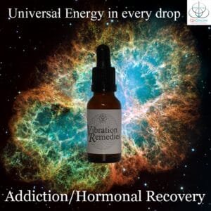 QiGrow Vibration Remedies - Addiction/Hormonal Recovery
