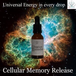 QiGrow Vibration Remedies - Cellular Memory Release