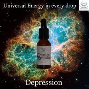 QiGrow Vibration Remedies - Depression