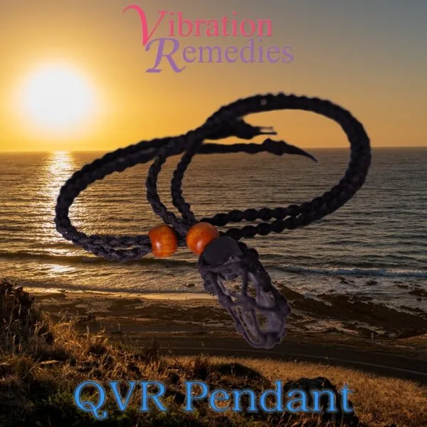 QiGrow Vibration Remedies - Pendant vial
